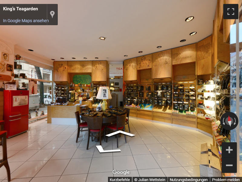 360 Grad Ansicht!