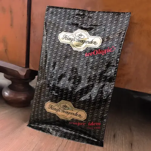 Tee Verpackung Kings Teagarden